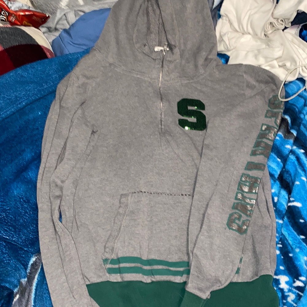 Spartans hoodie